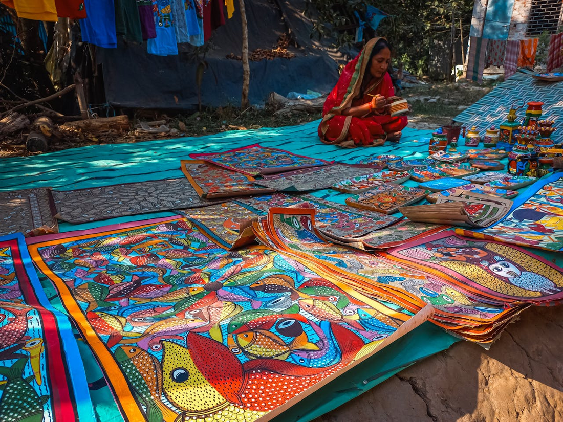 India’s Rich Craft Heritage