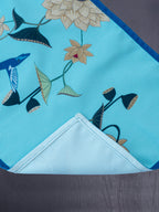 Happy Lotus Table Runner &  Mats Set