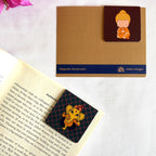 Sacred Serenity themed magnetic bookmarks ( Set of 2 )