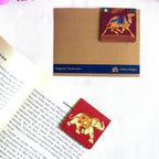 Royal Rajasthan Magnetic Bookmarks ( Set of 2 )