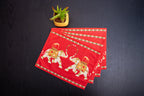 Royal Tuskers Table Runner & Six Mats Set