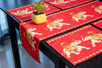 Royal Tuskers Table Runner & Six Mats Set