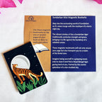 Sundarban Mist Magnetic Bookmarks I Set of 2