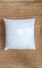 Blue Pottery Cushion Covers - Set of 2