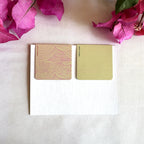 Flamingo Habitat themed magnetic bookmarks (Set of 2)