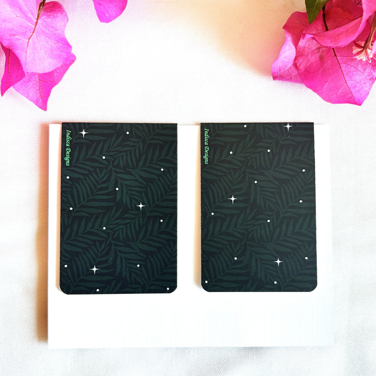 Sundarban Mist Magnetic Bookmarks I Set of 2
