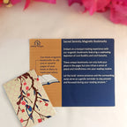 Spring Blossom Magnetic Bookmarks ( Set of 2 )