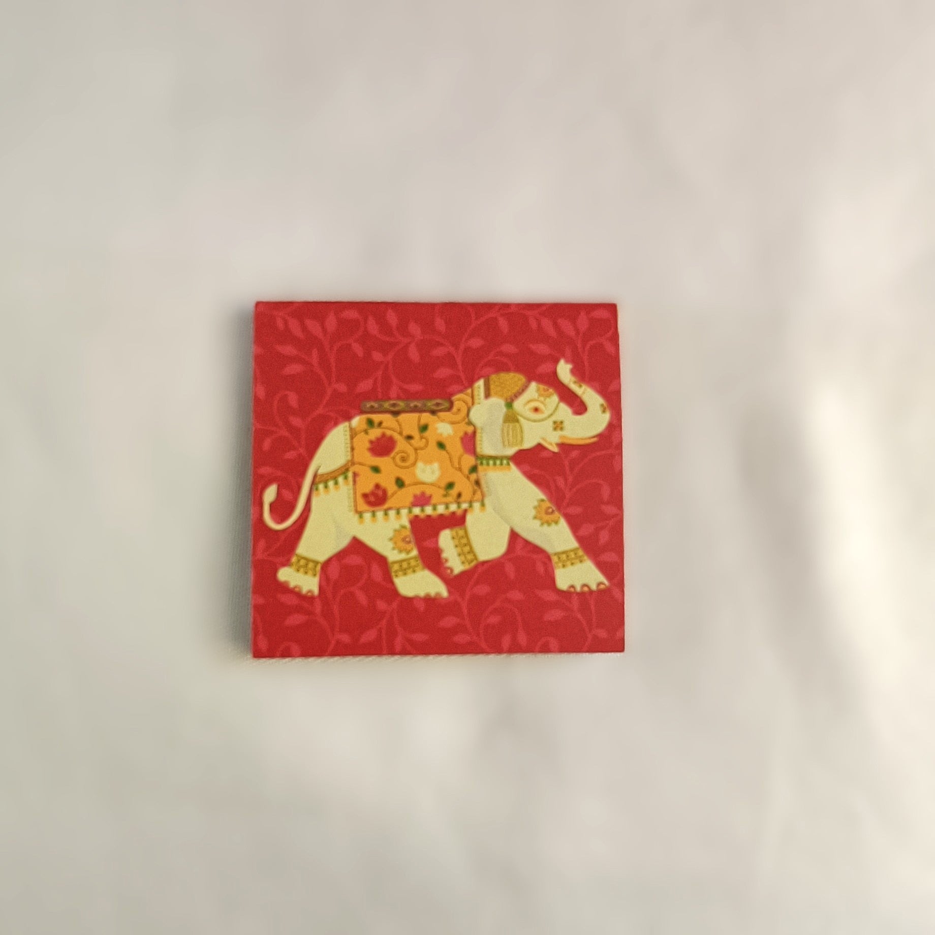 Royal Rajasthan Magnetic Bookmarks ( Set of 2 )