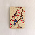 Spring Blossom Magnetic Bookmarks ( Set of 2 )