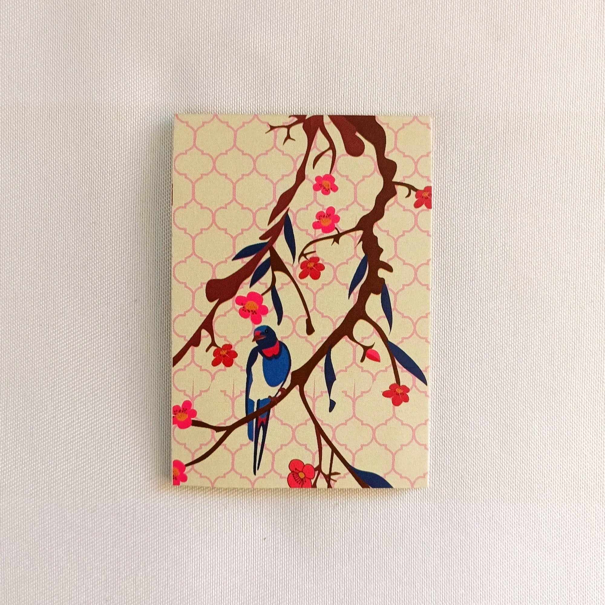 Spring Blossom Magnetic Bookmarks ( Set of 2 )