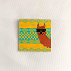 Peek-a-boo: Literary adventures magnetic bookmarks ( Set of 2 )