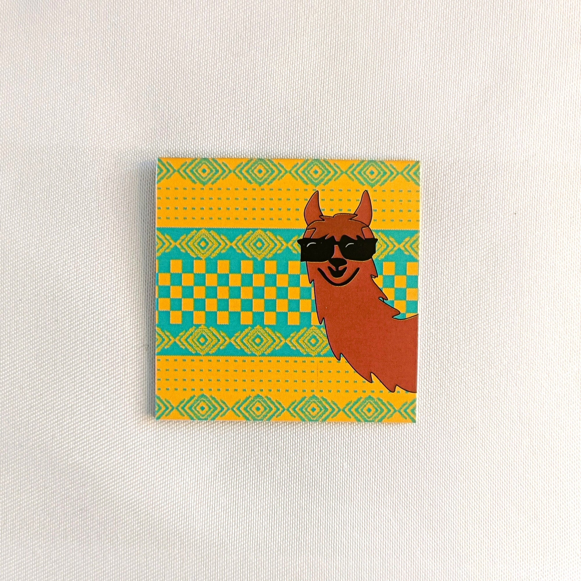 Peek-a-boo: Literary adventures magnetic bookmarks ( Set of 2 )