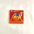 Royal Rajasthan Magnetic Bookmarks ( Set of 2 )