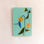 Spring Blossom Magnetic Bookmarks ( Set of 2 )
