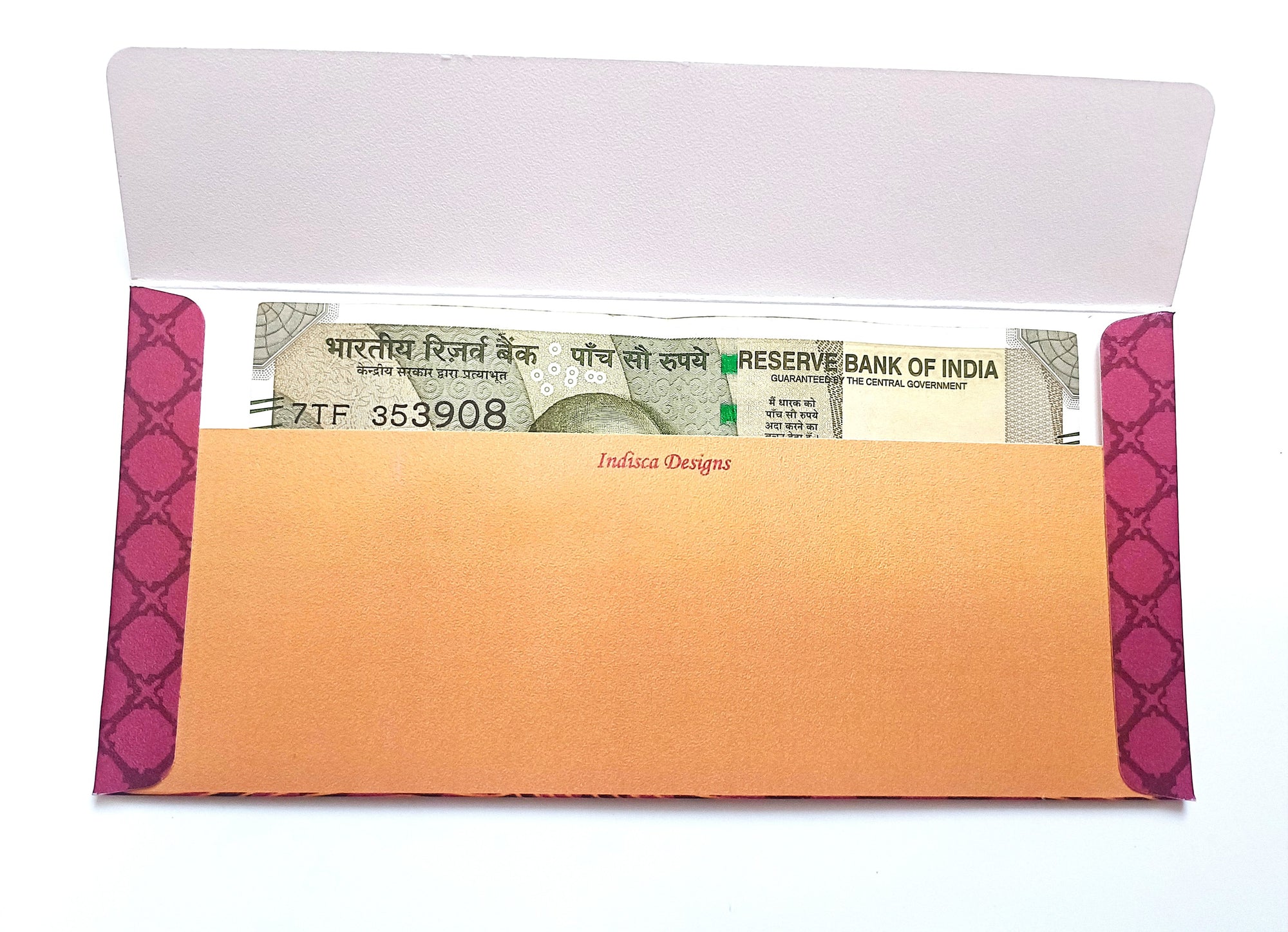 Camels of Thar themed envelopes