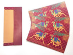 Camels of Thar themed envelopes