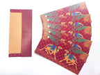 Camels of Thar themed envelopes