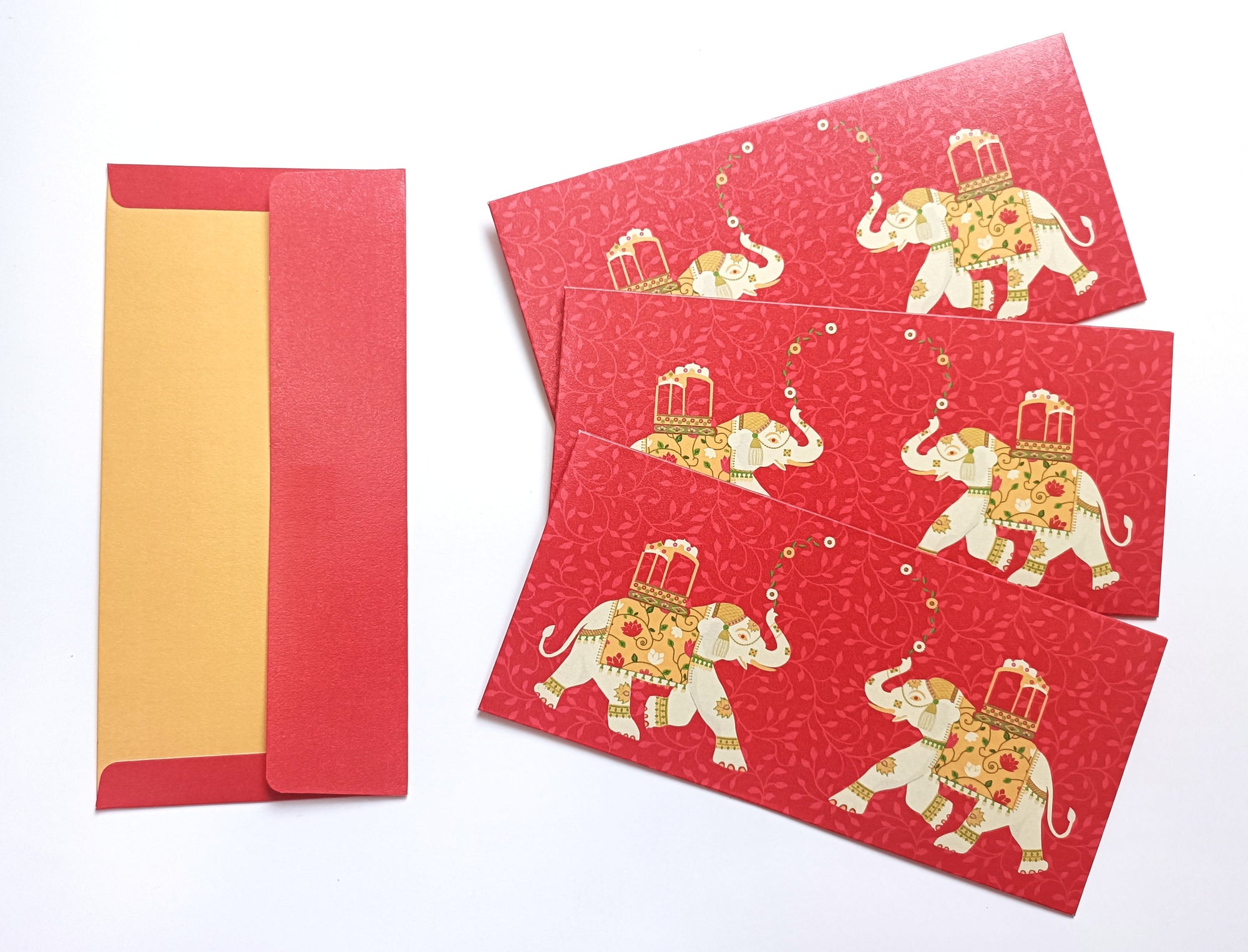 Royal Tuskers Envelopes