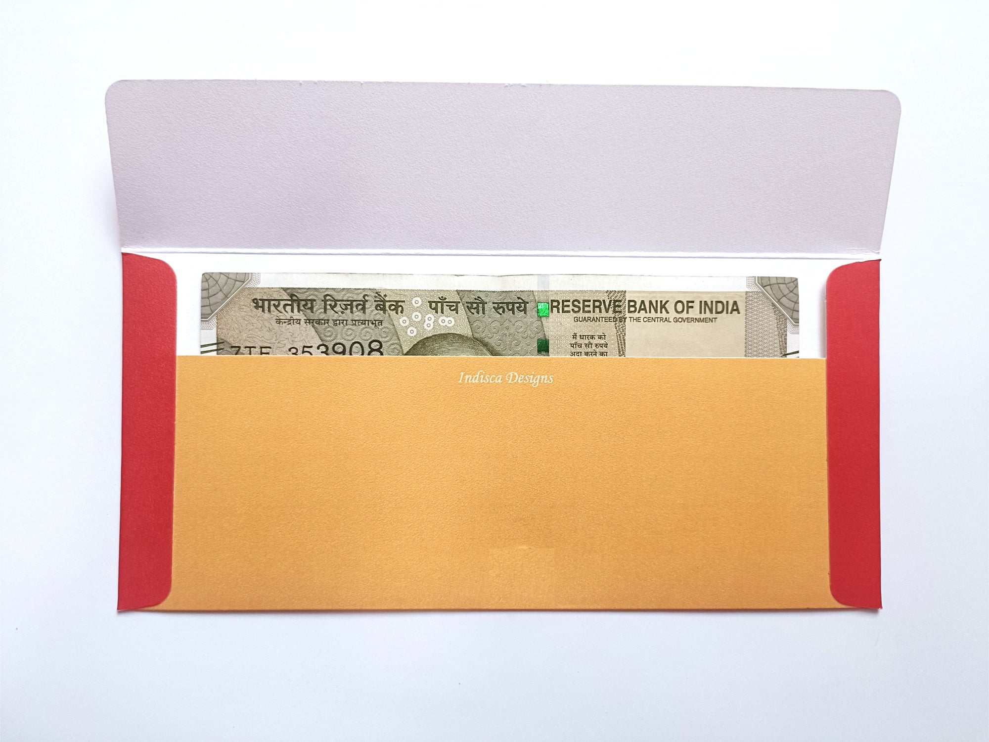 Royal Tuskers Envelopes