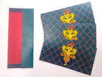 Divine Blessing: Ganesha Envelopes