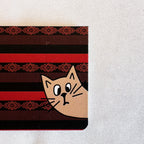 Peek-a-boo: Literary adventures magnetic bookmarks ( Set of 2 )