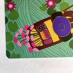 Kashmir's Elegance themed Magnetic Bookmarks ( Set of 2 )