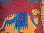Camel of Thar Cushion Cover