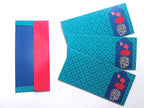 Jaipuri Blue Pottery Envelopes