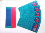Jaipuri Blue Pottery Envelopes