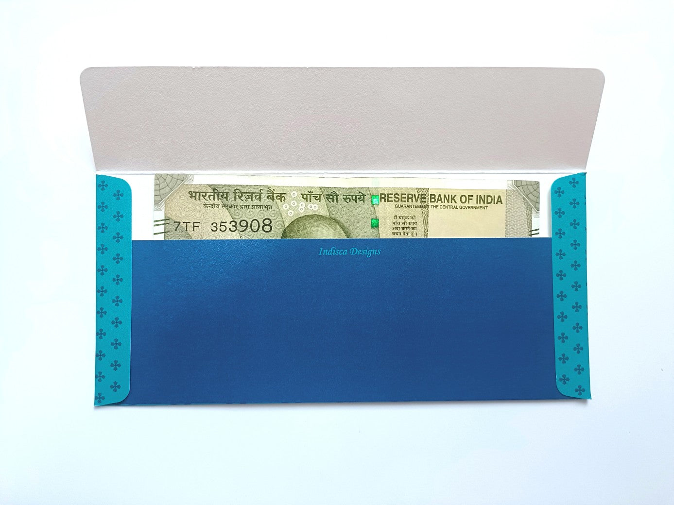 Jaipuri Blue Pottery Envelopes