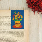 Brighten up your day themed magnetic bookmarks (Set of 2)