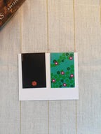 Kashmir's Elegance themed Magnetic Bookmarks ( Set of 2 )