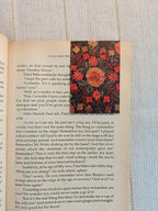 Kashmir's Elegance themed Magnetic Bookmarks ( Set of 2 )