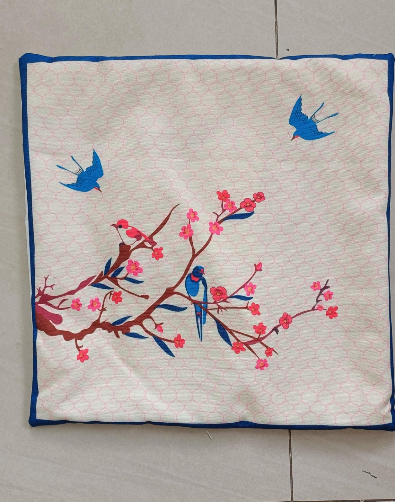 Spring Blossom Cushion Covers