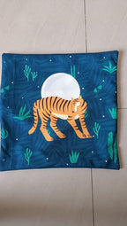 Sundarban Mist Cushion Covers - Set of 5