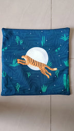 Sundarban Mist Cushion Covers - Set of 5
